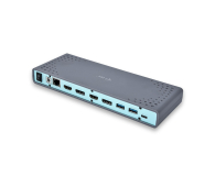 I-TEC USB 3.0 / USB-TB3 2x 4K 1x 5K Display Dock DP HDMI CADUAL4KDOCK - 446039 - zdjęcie 1